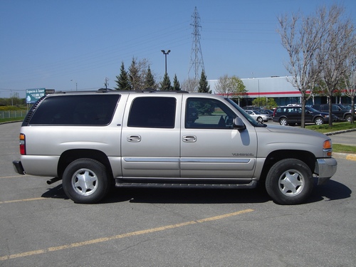 GMC Yukon XL  2004